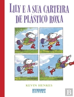 Bertrand.pt - Lily e a Sua Carteira de Plástico Roxa