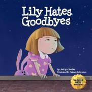 Lily Hates Goodbyes (Navy Version)