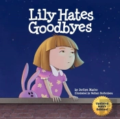 Lily Hates Goodbyes (Navy Version)