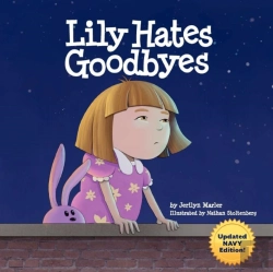 Bertrand.pt - Lily Hates Goodbyes (Navy Version)