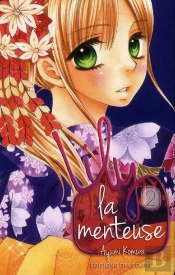 Lily La Menteuse T.2
