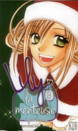 Bertrand.pt - Lily La Menteuse T.3