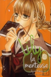 Lily La Menteuse T.4