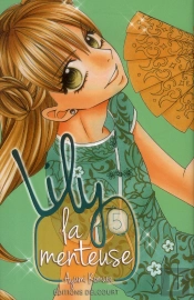 Lily La Menteuse T.5
