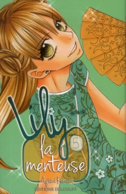 Bertrand.pt - Lily La Menteuse T.5