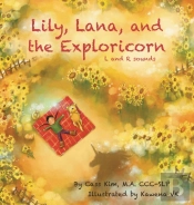 Lily, Lana, And The Exploricorn: L And R