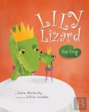 Lily Lizard The Frog