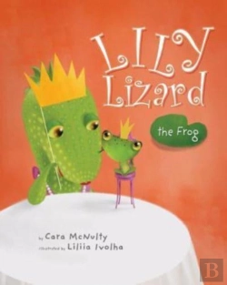 Bertrand.pt - Lily Lizard The Frog