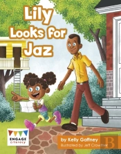 Lily Looks For Jaz