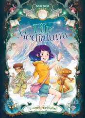 Lily Medialuna 3 - El Secreto De Kalash