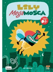 Lily Mega Mosca - Cat