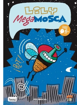 Bertrand.pt - Lily Mega Mosca