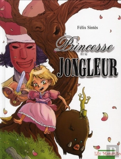 Bertrand.pt - Lily Mosquito La Princesse Et Le Jongleur
