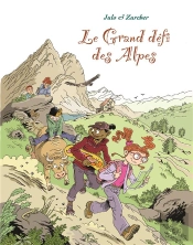 Lily Mosquito : Le Grand Défi Des Alpes