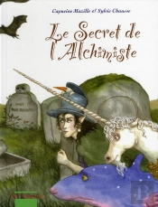Lily Mosquito Tome 2 ; Le Secret De L'Achimiste