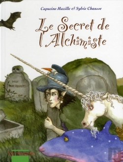 Bertrand.pt - Lily Mosquito Tome 2 ; Le Secret De L'Achimiste
