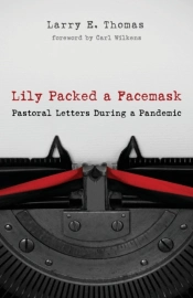 Lily Packed A Facemask