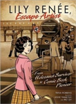 Bertrand.pt - Lily Renee, Escape Artist