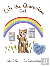 Lily The Quarantine Cat