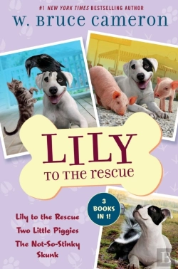 Bertrand.pt - Lily To The Rescue Bind-Up Books 1-3