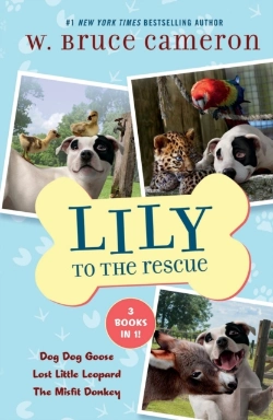 Bertrand.pt - Lily To The Rescue Bind-Up Books 4-6