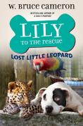 Lily To The Rescue: Lost Little Leopard