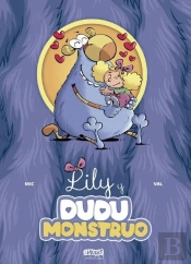 Lily Y Dudu Monstruo