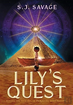 Bertrand.pt - Lily'S Quest - Beyond The Thin Veil Of Paralell Dimensions