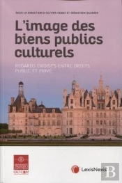 L'Image Des Biens Publics Culturels ; Regards Croisés Entre Droits Public Et Privé