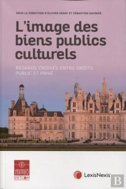 Bertrand.pt - L'Image Des Biens Publics Culturels ; Regards Croisés Entre Droits Public Et Privé
