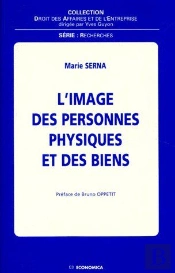 L'Image Des Personnes Physiques Et Des Biens