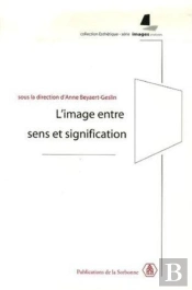 L'Image Entre Sens Et Signification