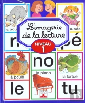 L'Imagerie De La Lecture ; Niveau 1