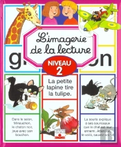 L'Imagerie De La Lecture ; Niveau 2