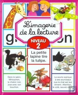 Bertrand.pt - L'Imagerie De La Lecture ; Niveau 2