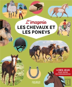Bertrand.pt - L'Imagerie Du Poney Et Du Cheval
