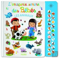 Bertrand.pt - L'Imagerie Sonore Des Bébés : Les Animaux