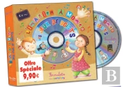 L'Imagier A Mimer : Des Jeux De Doigts