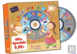 Bertrand.pt - L'Imagier A Mimer : Des Jeux De Doigts
