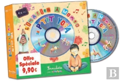 Bertrand.pt - L'Imagier A Mimer : Du P'Tit Yoga