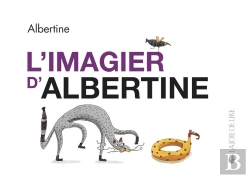 Bertrand.pt - L'Imagier D'Albertine
