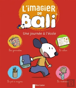 Bertrand.pt - L'Imagier De Bali - Une Journee A L'Ecole