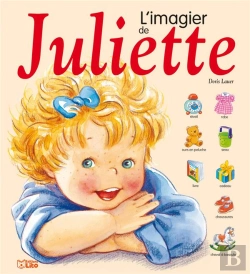 Bertrand.pt - L'Imagier De Juliette