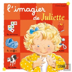 Bertrand.pt - L'Imagier De Juliette