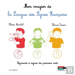 Bertrand.pt - L'Imagier De La Langue Des Signes