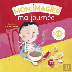 Bertrand.pt - L'Imagier De Ma Journée