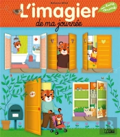 L'Imagier De Ma Journée
