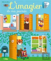 L'Imagier De Ma Journée