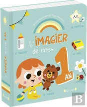L'Imagier De Mes 1 An