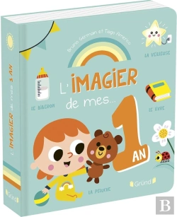 Bertrand.pt - L'Imagier De Mes 1 An
